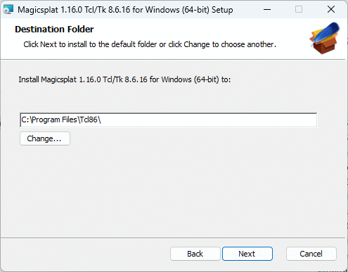 magicsplat install