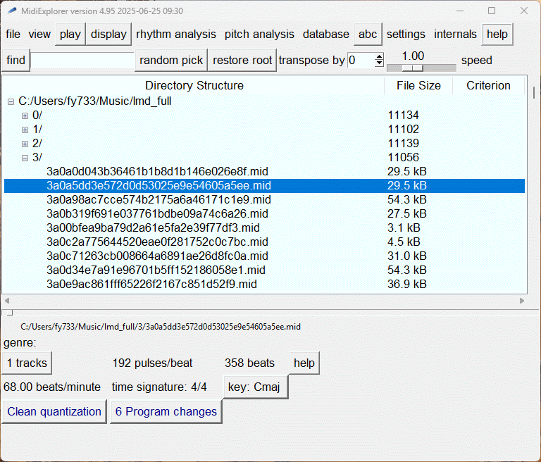 md5 file names